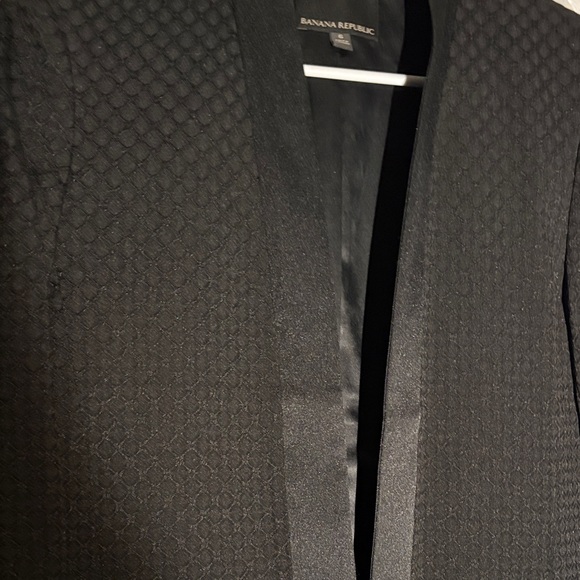 Banana Republic Black Women's Blazer - Picture 4 of 9